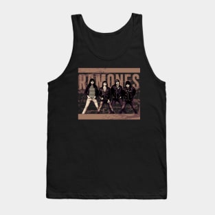 RAMONES Tank Top